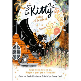 La Kitty Salva El Festival