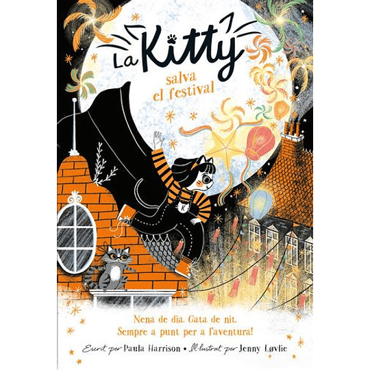 La Kitty Salva El Festival