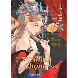La Leyenda De Shim Chong N º 01
