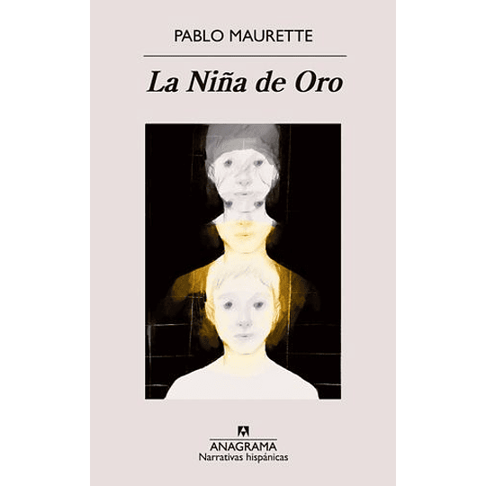 La Niña De Oro  