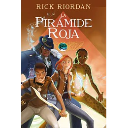 La Piramide Roja Comic
