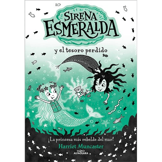 La Sirena Esmeralda 3