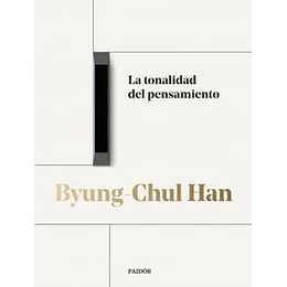 La Tonalidad Del Pensamiento