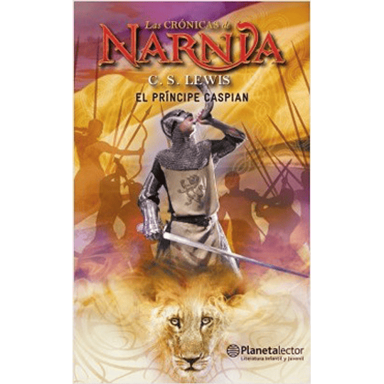 Las Cronicas De Narnia - El Principe Caspian