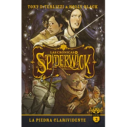Las Cronicas De Spiderwick 2 - La Piedra Clarividente