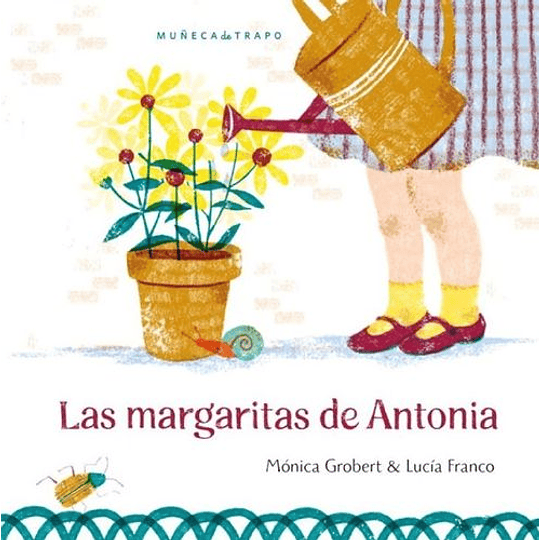 Las Margaritas De Antonia