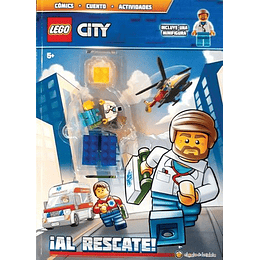 Lego City - Al Rescate