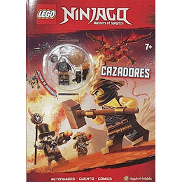 Lego Ninjago - Cazadores