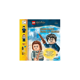 Lego Actividades -Preparate La Magia