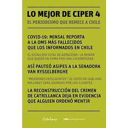 Lo Mejor De Ciper 4