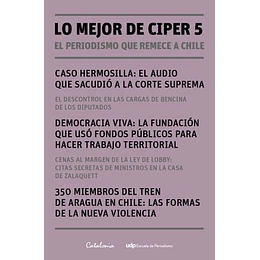 Lo Mejor De Ciper 5  	