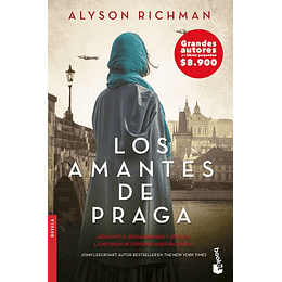 Los Amantes De Praga 