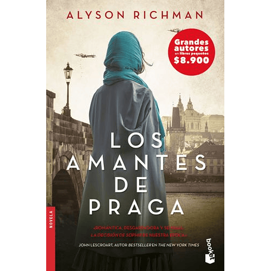 Los Amantes De Praga 