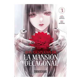 Los Asesinatos De La Mansion Decagonal 3