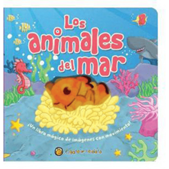 Los Animales Del Mar