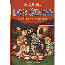 Los Cinco 5 En La Caravana