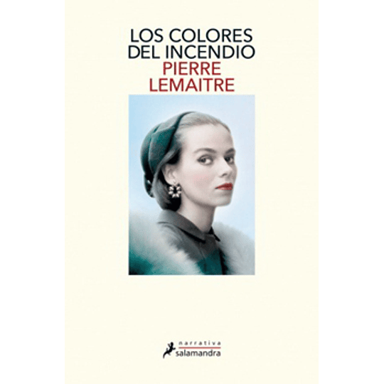 Los Colores Del Incendio