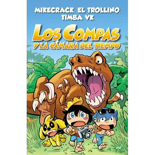 Los Compas Y La Camara Del Tiempo