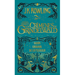 Los Crimenes De Grindelwald