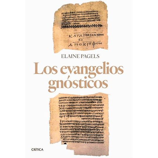 Los Evangelios Gnosticos