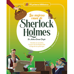 Los Mejores Casos De Sherlock Holmes