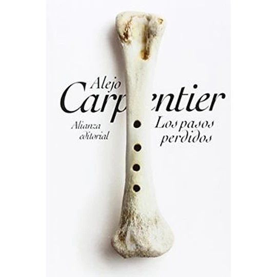 Los Pasos Perdidos