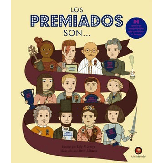 Los Premiados Son