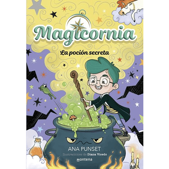Magicornia 2 La Pocion Secreta