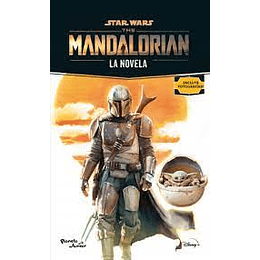 Mandalorian La Novela