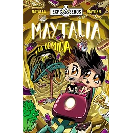 Maytalia Y La Comida