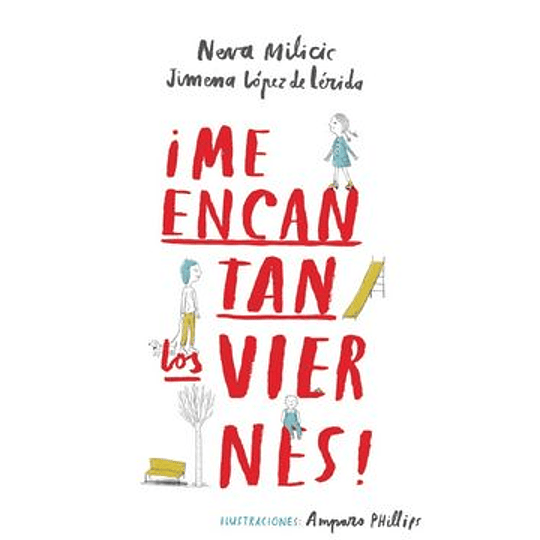 Me Encantan Los Viernes