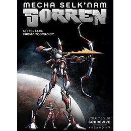 Mecha Selknam Sorren
