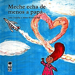 Meche Echa De Menos A Papa