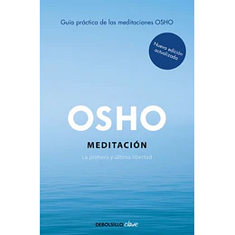 Meditacion  Edicion Ampliada