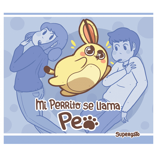 Mi Perrito Se Llama Peo
