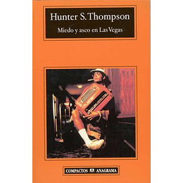 Miedo Y Asco En Las Vegas