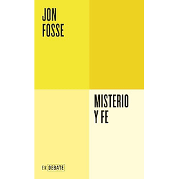 Misterio Y Fe