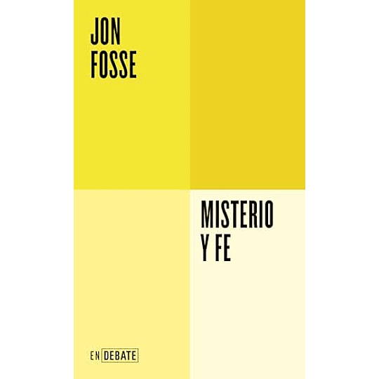 Misterio Y Fe