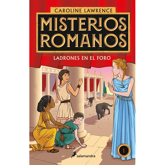 Misterios Romanos Ladrones En El Foro