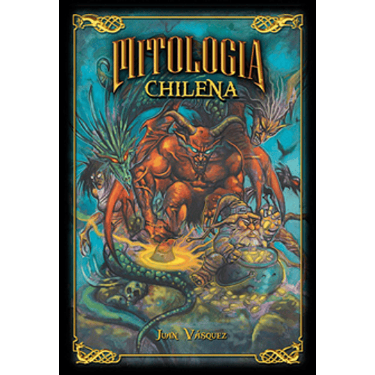 Mitologia Chilena