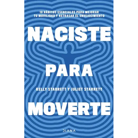 Naciste Para Moverte