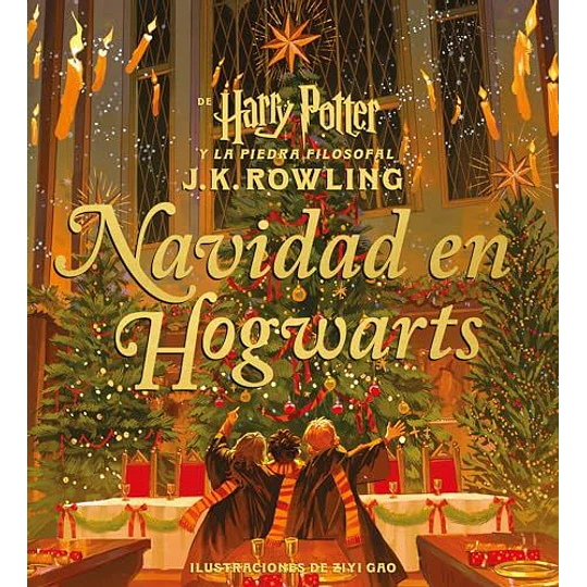 Navidad En Hogwarts 