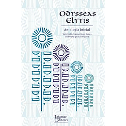 Odissea Elytis Antologia Inicial