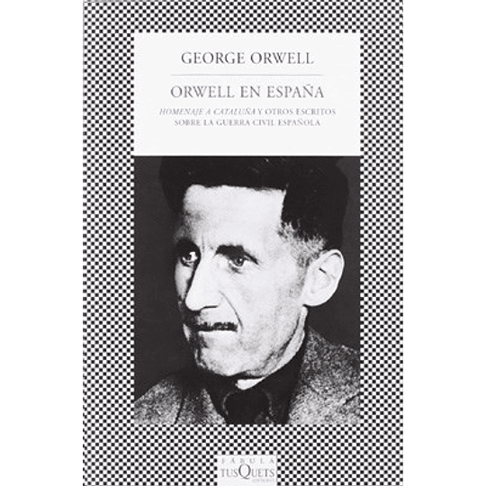 Orwell En España