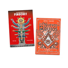 Pack Francisco Ortega