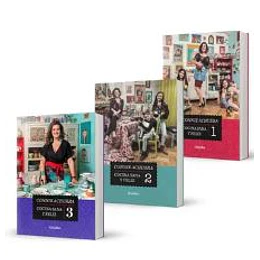 Pack Cocina  Sana Y Feliz