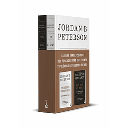 Pack Orden Y Caos: 24 Reglas Para Vivir