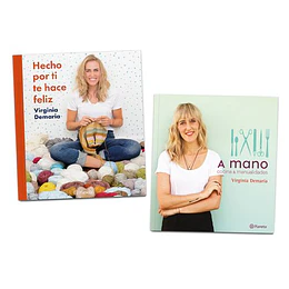 Pack Virginia Demaría