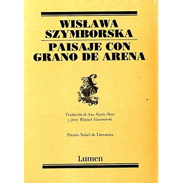 Paisaje Con Grano De Arena