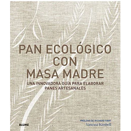 Pan Ecologico Con Masa Madre